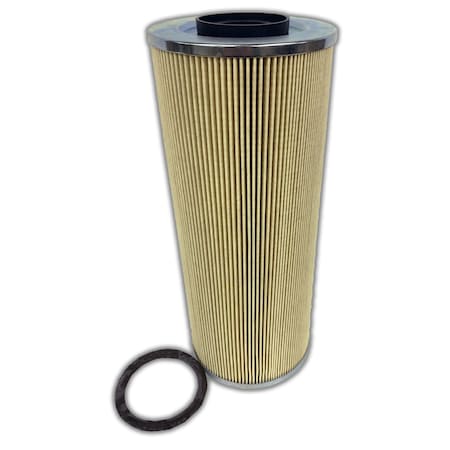 Hydraulic Filter, Replaces INTERNORMEN 01E95025P16SP, Return Line, 20 Micron, Outside-In